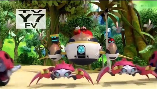 Sonic Boom - Se1 - Ep12 HD Watch HD Deutsch