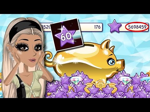 LEVEL 60 ON MSP + CLAIMING 5M FAME!