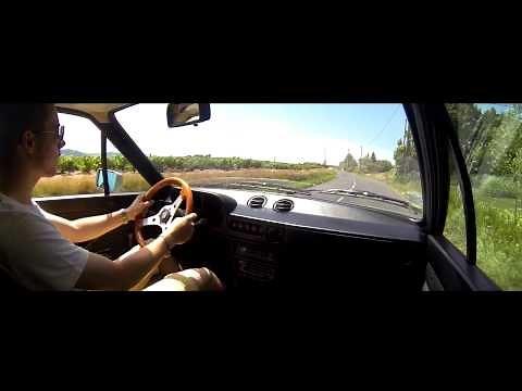 Présentation Alfasud Sprint