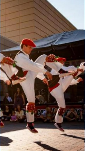 Boise's biggest Basque festival returns after 10-year absence