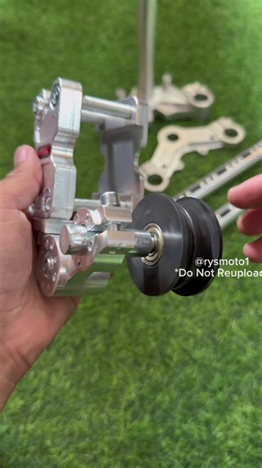 Universal Chain Tensioner for motorcycle #chaintensioner