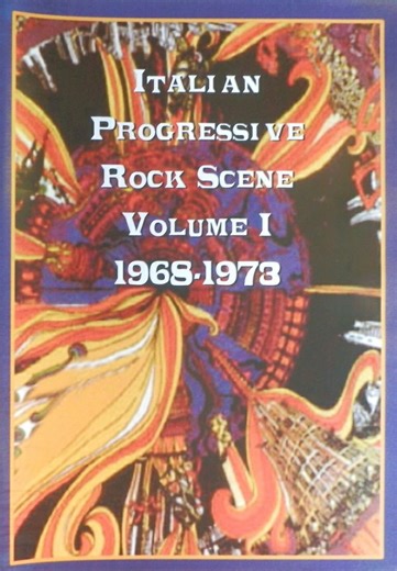 Various - Italian Progressive Rock Scene Volume 1 1968-1973