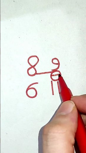 Learn The Secret Method to Draw a Dog / How to draw a dog with numbers | Step by step drawing