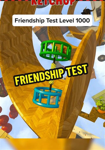 Team blue or team green? #hamsteria #coopgame #indiegame | Coop