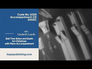 Bell Tree Solos & Duets - arr. Linda R. Lamb