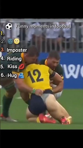 Ranking the Funniest Football Fails ⚽😂