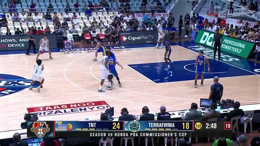 117K views · 1.1K reactions | MARK-ING HIS TERRITORY  With Mark Nonoy leading the charge with CAREER-HIGH 33 POINTS, the Terrafirma Dyip speeds to their first victory, wrapping up their Commissioner's Cup campaign strong! Watch the Honda PBA Season 49 Commissioner’s Cup on PBA Rush! Available on Cignal TV CH 260 HD and CH 90 SD. Also available for FREE on Cignal Play. #PBASeason49 #PBAAngatAngLaban | PBA Rush | Facebook