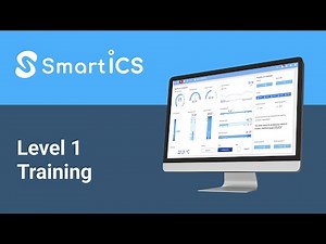 SmartICS: Level 1 Training (English)
