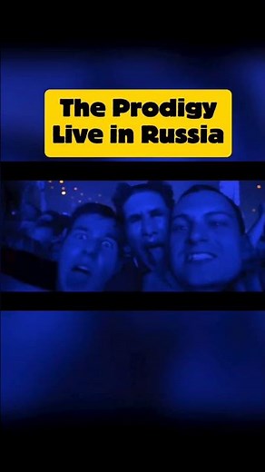 The Prodigy – The Day Is My Enemy Live #music #90s #live