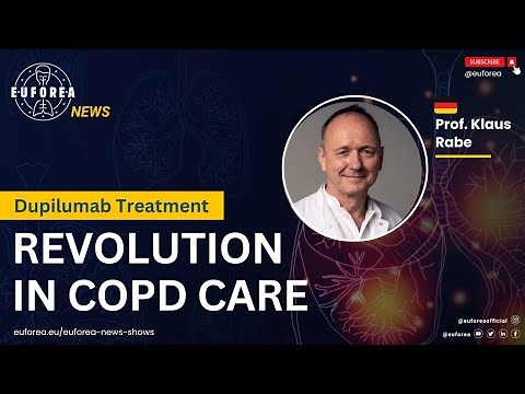 How is Dupilumab Revolutionising COPD Care? #news #dupilumab