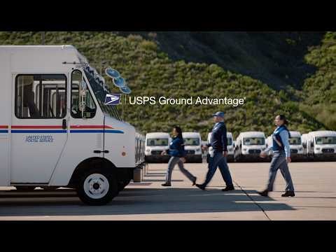 USPS Ground Advantage® service :15