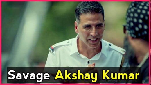 Akshay Kumar as Traffic Police | Funny Akshay Kumar Ads about Road Safety | Ads Fever | | Mohanraj Jagannivasan