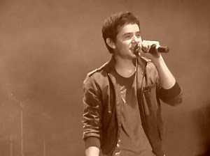David Archuleta Performs - Arneta Coliseum Philippines