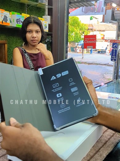 Unboxing of a Greentel A9 Pro Tab 🥰❤ #greentel #androidtablet #unboxing