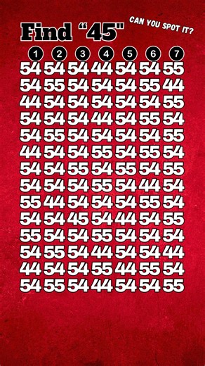 412K views · 4.3K reactions | ️‍♂️ Ready for a challenge?  Test...