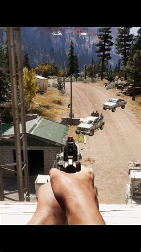 Far Cry 5 Fun 😛 #FarCry5 #gameplayreels | Gameplay videos