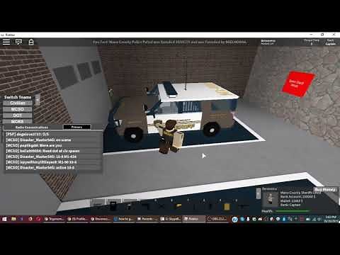 MSCO Tool Showcase on Mano County Sheriff Office | Roblox