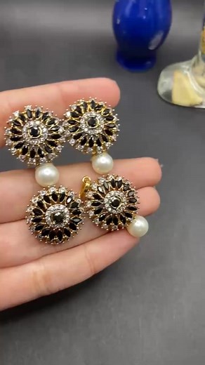 4.6K views · 32 reactions | New design jarao set | Fashion jewelers by Muskan | Facebook