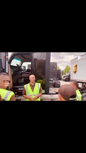 3 Points of Contact Entering and Exiting Tractor Safety Demonstration