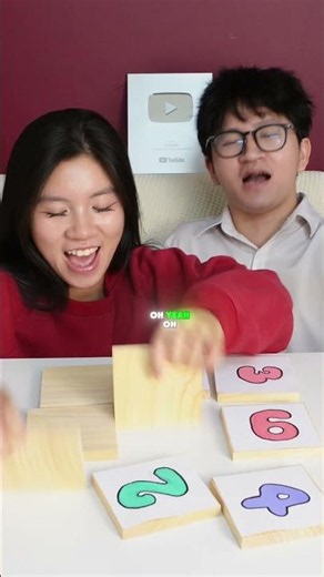 🔢 1-9 number challenge - Intense until the end 🤡😆