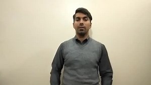 Watch how to sign 'wrecker' in American Sign Language.