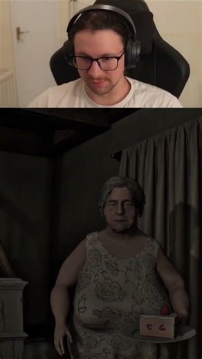 Grandma's Poisoning Test: My Scariest Moment! #shorts