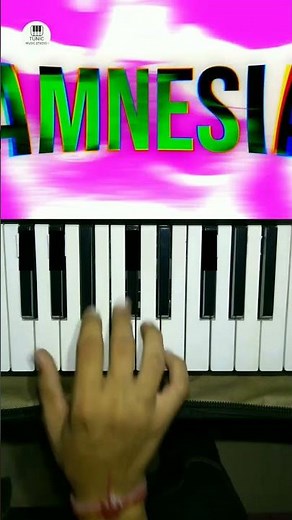 Amnesia Garten of Banban Part 2 Piano Cover #shorts