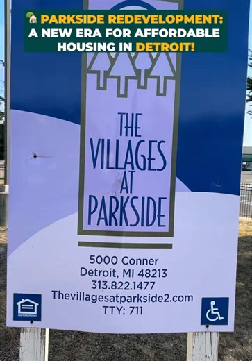 $73M Investment in Affordable Housing for Detroit