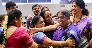 Meet the women scientists who powered India’s Mars mission
