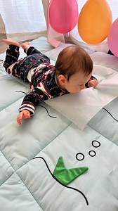 3.2M views · 10K reactions | Simple and fun activities for babies...