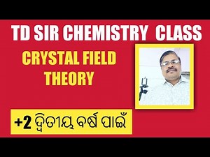 CRYSTAL FIELD THEORY