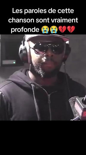 Maître Gims - J'me Tire: Chanson Triste en Français