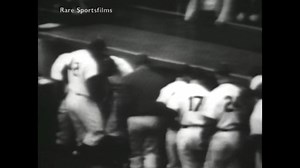 9.2K views · 171 reactions | Duke Snider hits his second home run of the game - 1955 World Series Game 5. Vin Scully is doing play by play. | The Baseball Replay Journal | Facebook