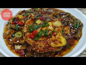 Ceplok Telur Saus Tiram... Masakan Simple, Enak