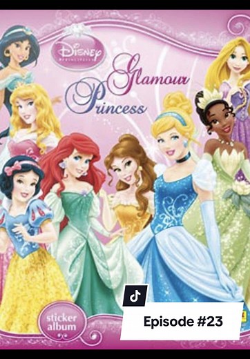 Disney Princess Series: Episode #23 Discussion