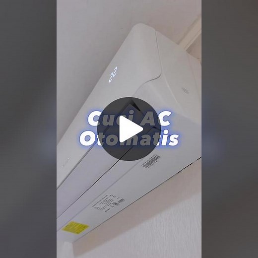 Cara Kerja Sistem Smart Cleaner AC Gree | Durasi Pencucian & Fungsi