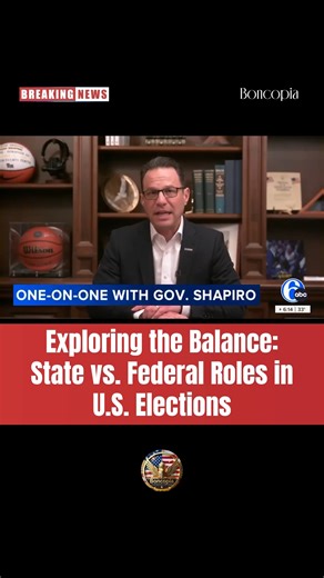 Exploring the Balance: State vs. Federal Roles in U.S. Elections Under the U.S. Constitution, states primarily manage elections, as outlined in Article I, Section 4, which allows Congress to make or alter regulations for federal elections. This framework promotes local control while enabling national standards, like those in the Help America Vote Act of 2002. Recently, discussions about "nationalizing" elections highlight tensions between ensuring uniformity and preserving state autonomy. Fact-c