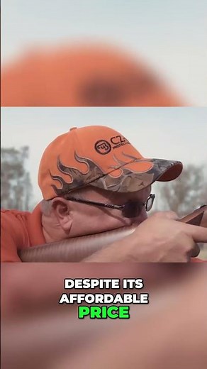 CZ USA Drake Affordable Shotgun with Impressive Performance