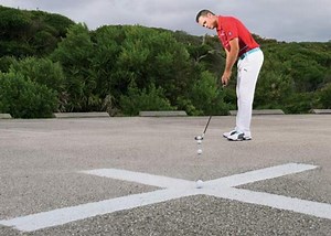 Jorge Parada: Get Every Putt Started on Line