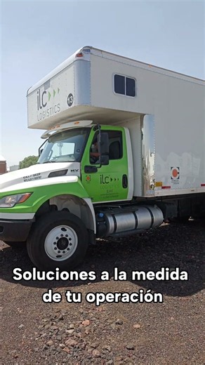 Resolvemos tus Retos Logísticos | Soluciones Integrales | ILC Logistic