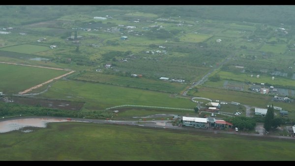 Coast Guard conducts overflights of impacted areas following flash floods on Oahu