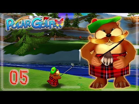 Polar Golfer #5 - LA PEOR PARTIDA POSIBLE
