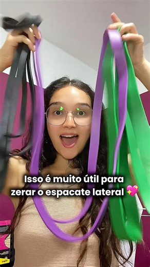 Isso é muito útil para zerar o espacate lateral 💖