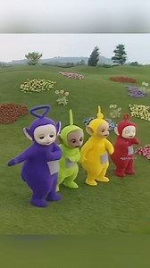 (SOUND UP) Teletubbies on sumn new these days baby Audio: “Swing My Doe” by Cootie, BiC Fizzle (@big.cootie @bicfizzle) Video: “Teletubbies Twist Dance” on YouTube | Eggs Tyrone