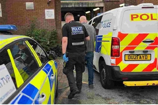 'Neighbour from hell' is BANNED from their home and entire estate in Milton Keynes