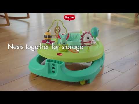4-in-1 Here I Grow™ Mobile Activity Center by Tiny Love - Assembly Video
