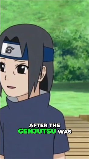THIS Is Why Itachi's Genjutsu Is So Special!