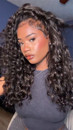 New hair, new mood. Loose Deep Wave got me feeling soft ✨, flirty 💋, and ready for whatever the night brings. It's giving 'I might be your dream girl' energy … don't blink #herhaircompany #herhair #BrazilianCurlyHair #HairSale #LooseDeepWave #CurlyHairGoals #HairDeals #Beauty #QuickWeave #BrazilianHair #LooseDeepWaveHair #Hairslay #NaturalCurls #HairExtensions #Beauty #braziliahair #humanhair #hairbundle #hairextensions #hairtransformation #hairtrends #hairfashion #hairweft #quickweave #sewin #
