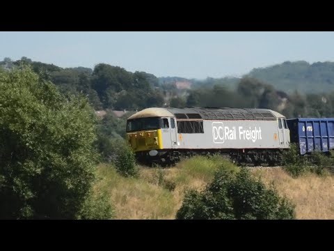 Class 56s on the Mainline 2025