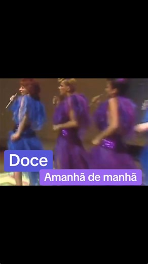 Doce - Amanhã de manhã #Doce #AmanhaDeManha #Doce80s #PopDoce #DoceMusica #DoceHits #DoceVibes #AmanhaDoce #DoceNoCoração #DivasDoce #ClássicosDoce #DoceForever #DoceSempre #DoceFans #VibeDoce | Voz De Portugal